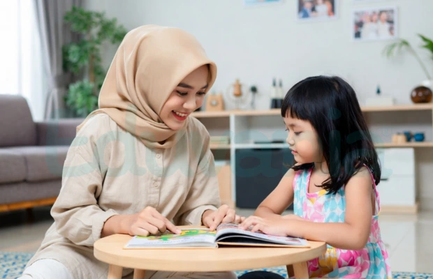 Eduvania | Kursus Calistung & Mapel Home Visit No. 1 Jogja